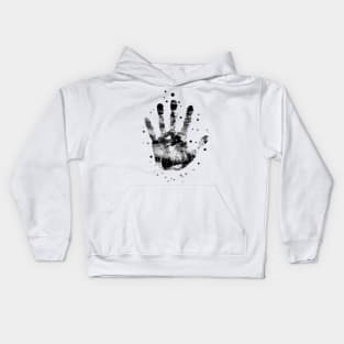 Handprint Kids Hoodie